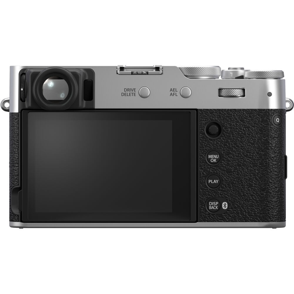 Fujifilm X100VI (Bạc, Hàng Mới Chính Hãng)