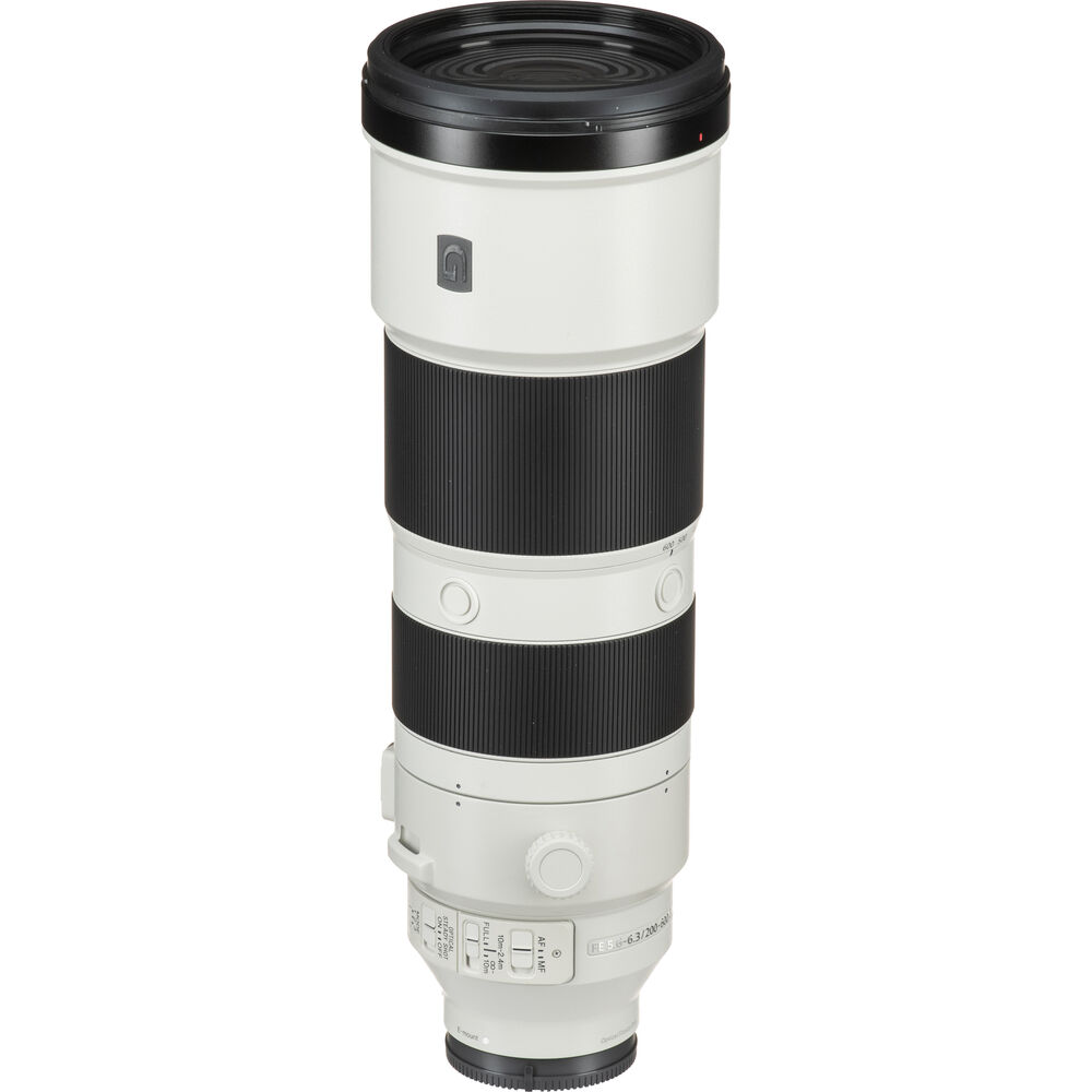 Sony FE 200-600mm f/5.6-6.3 G OSS (Chính hãng)