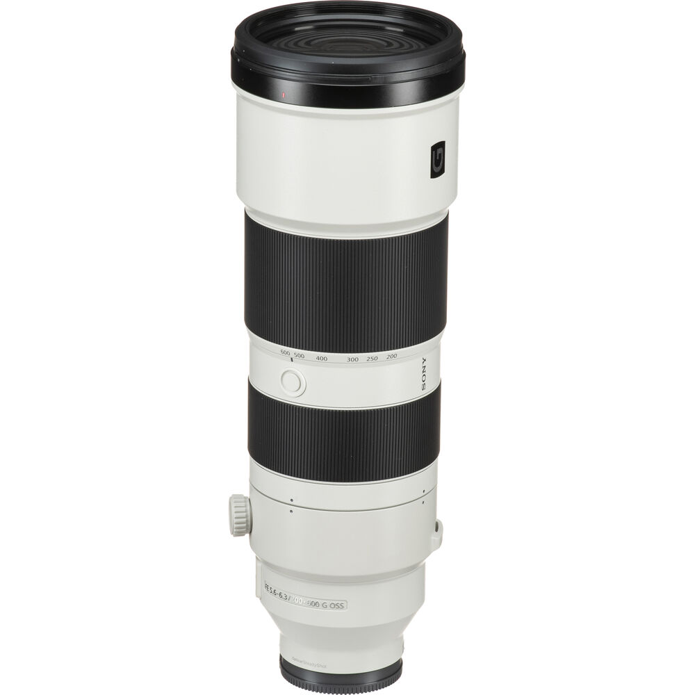 Sony FE 200-600mm f/5.6-6.3 G OSS (Chính hãng)