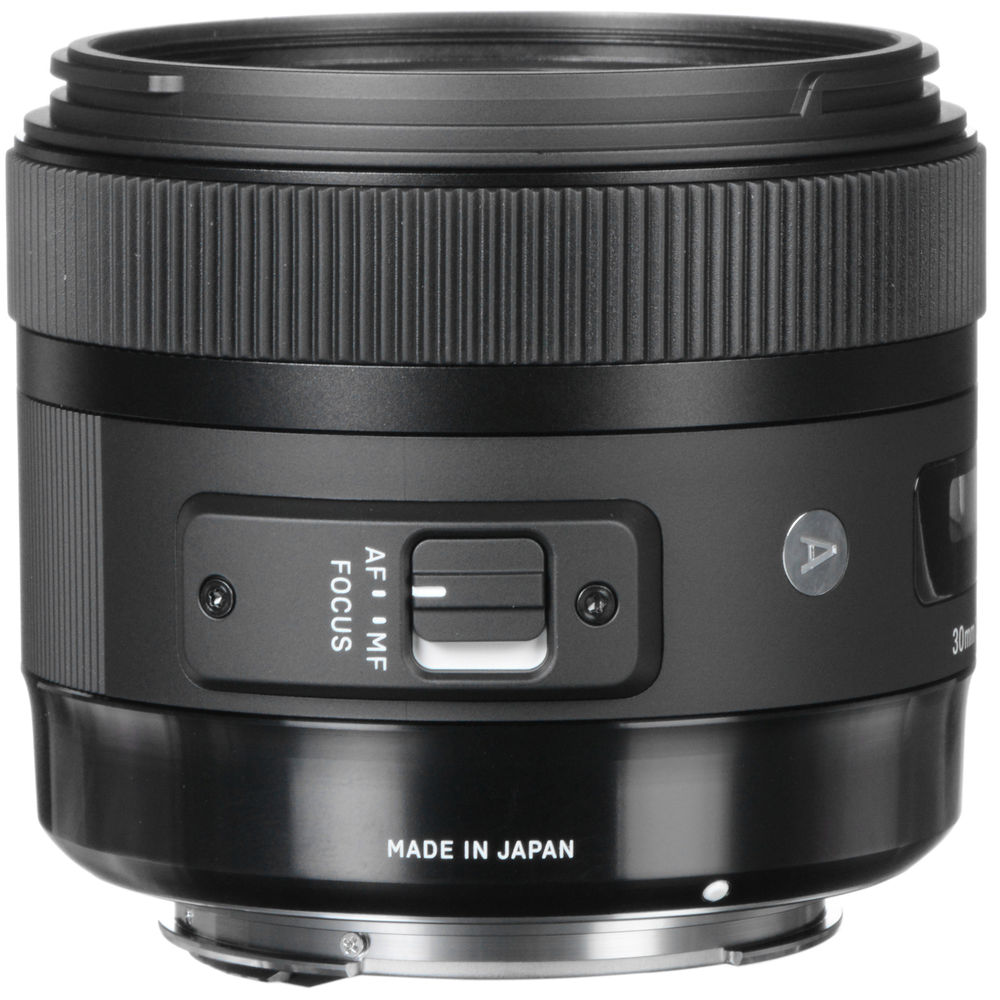 Sigma 30mm DC HSM Art for Canon