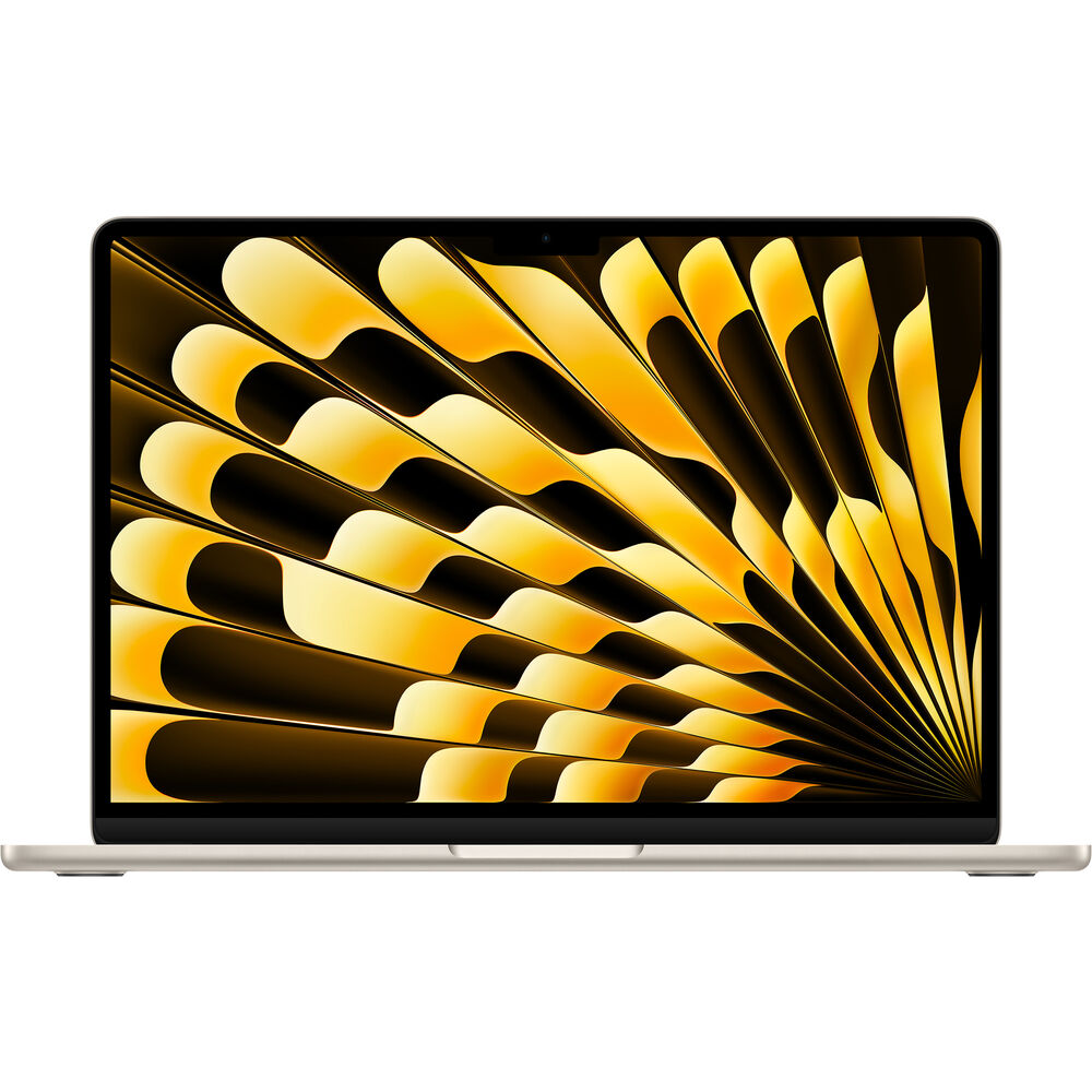 MacBook Air 13in 2024 - M3 8core, GPU 8core / RAM 8GB / SSD 256GB - Chính hãng