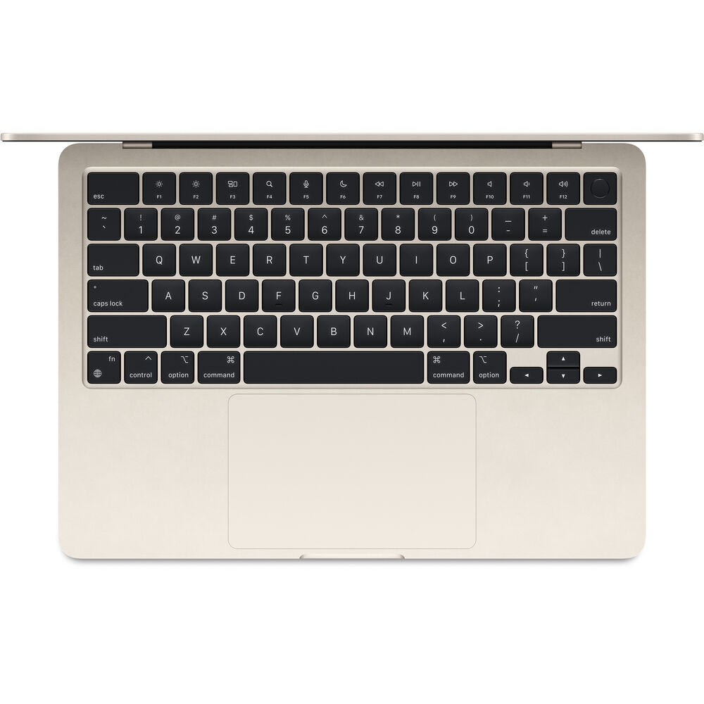 MacBook Air 13in 2024 - M3 8core, GPU 8core / RAM 8GB / SSD 256GB - Chính hãng