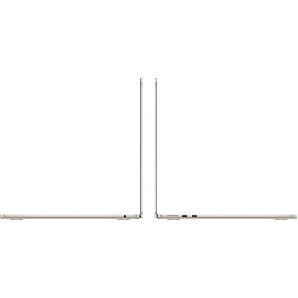 MacBook Air 13in 2024 - M3 8core, GPU 8core / RAM 8GB / SSD 256GB - Chính hãng