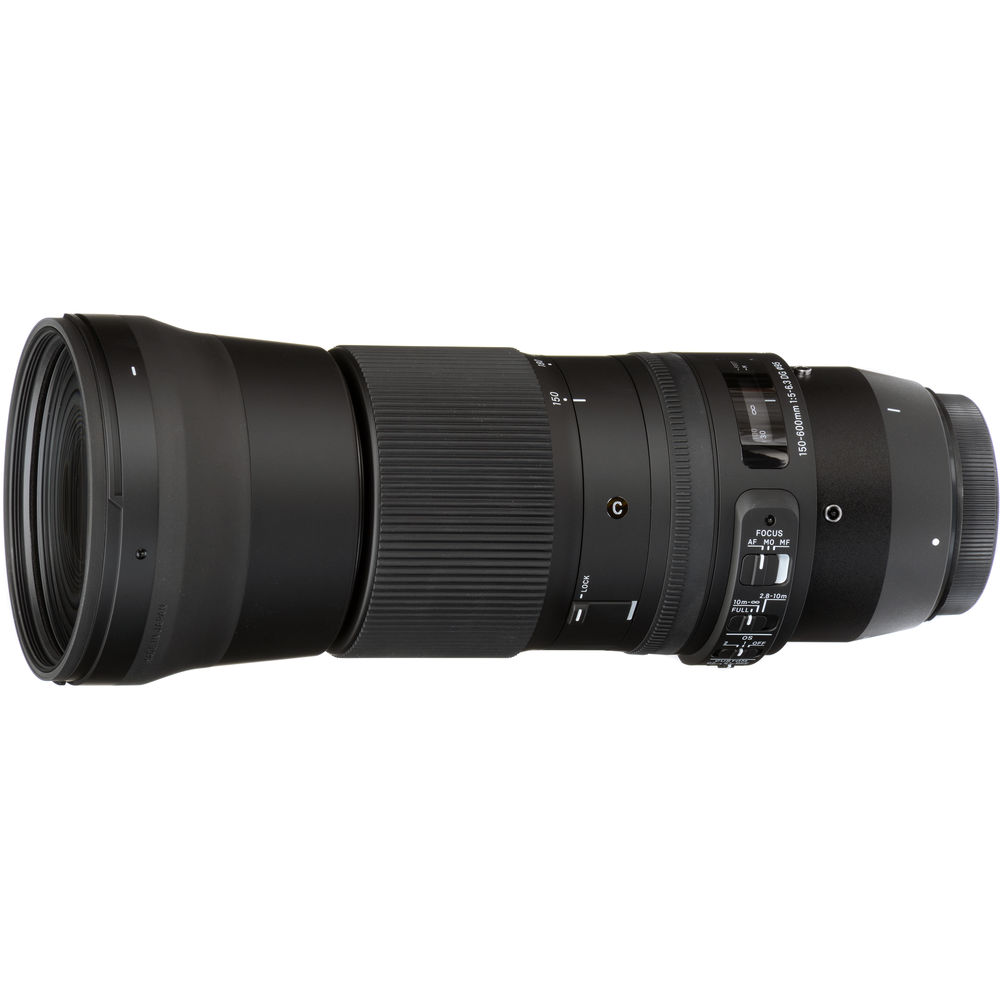 SIGMA600mmf8 もらわ