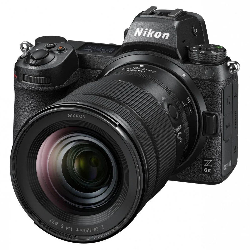 Nikon Z6 II (Chính hãng VIC) (Kèm Kit Lens 24-120mm)