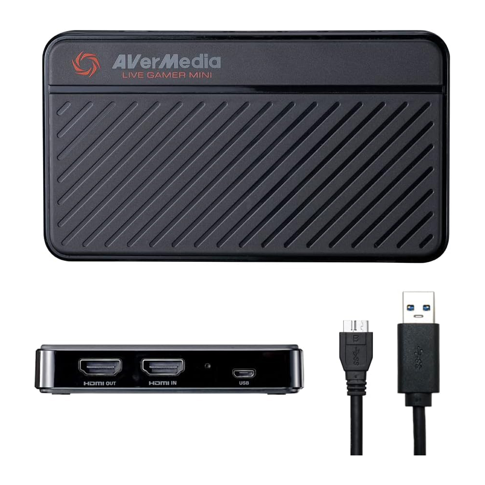 Thiết bị ghi hình AVerMedia Live Gamer Mini GC311