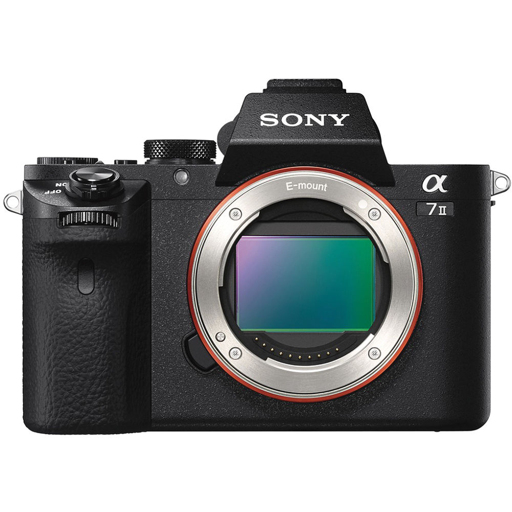 Sony Alpha A7 Mark II - Likenew 90% (Body Only)