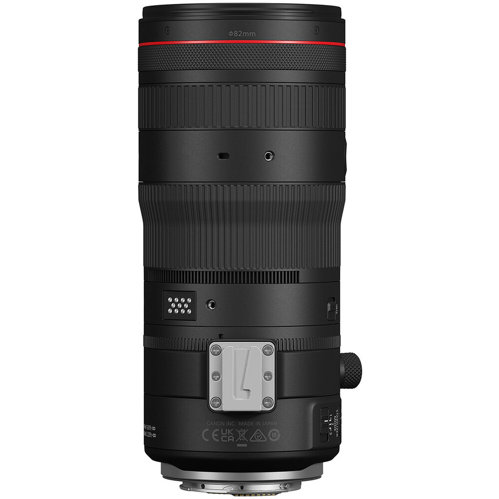 Canon RF 70-200mm f/2.8L IS USM Z (Chính hãng) (Đen)