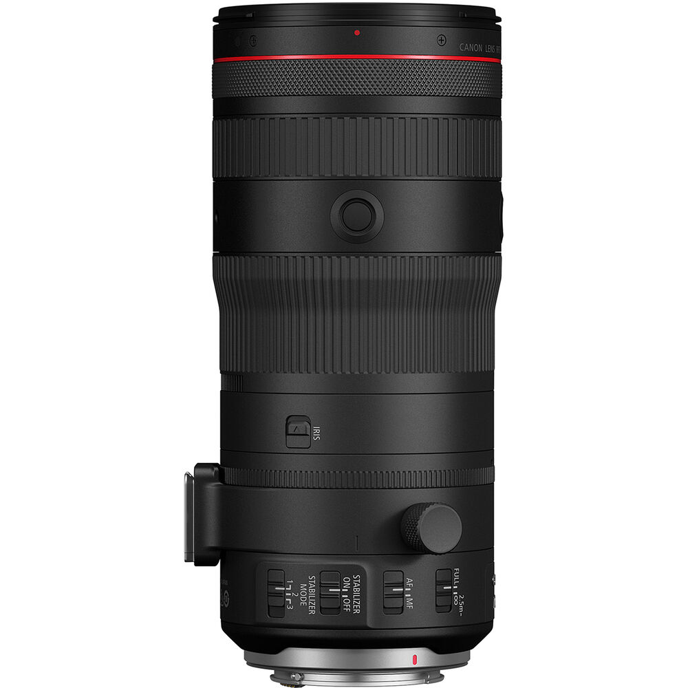 Canon RF 70-200mm f/2.8L IS USM Z (Chính hãng) (Đen)