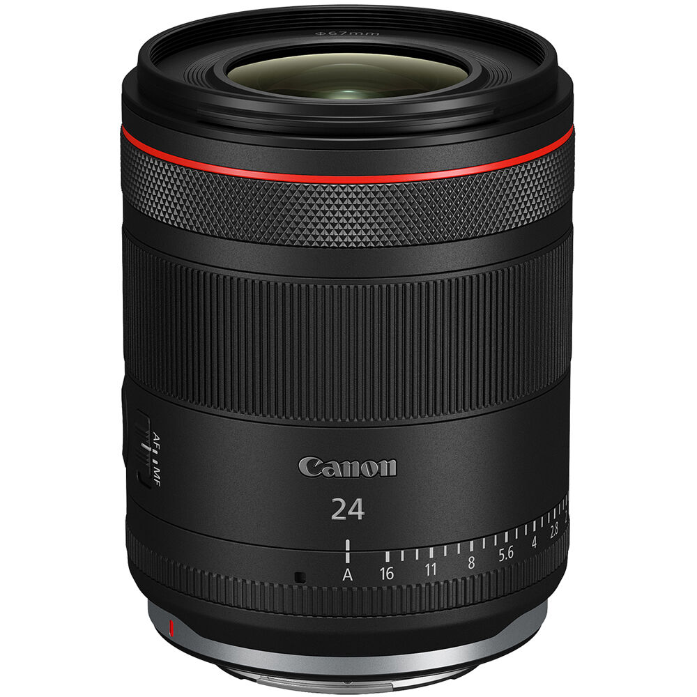 Canon RF 24mm f/1.4L VCM (Chính hãng)