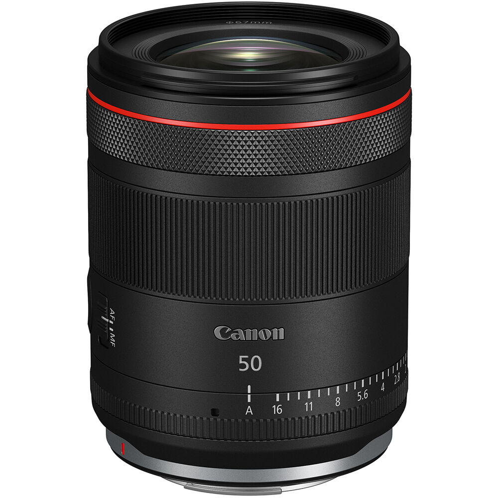 Canon RF 50mm f/1.4L VCM (Chính hãng)