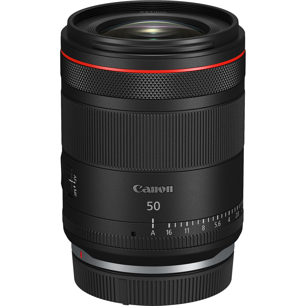 Canon RF 50mm f/1.4L VCM (Chính hãng)