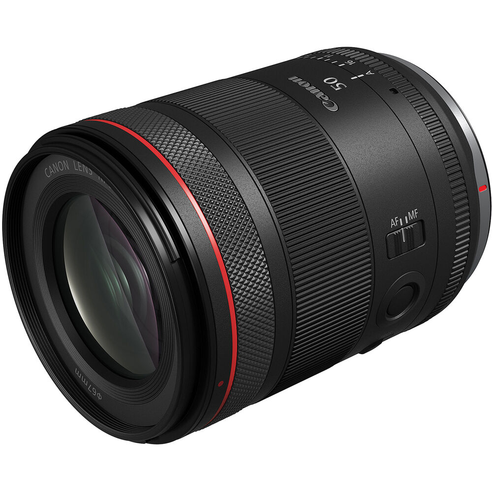 Canon RF 50mm f/1.4L VCM (Chính hãng)