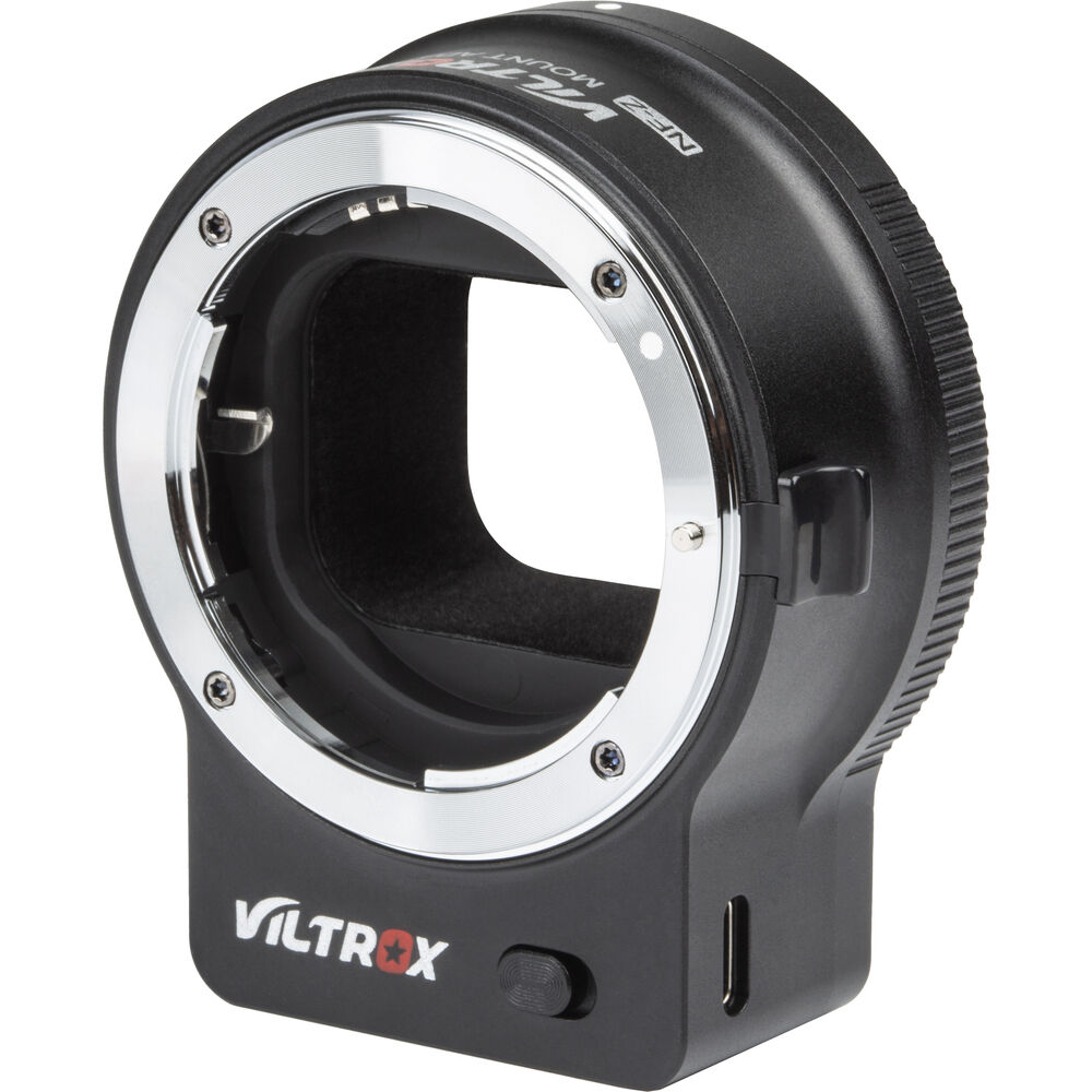 Bộ chuyển đổi ống kính Viltrox NF-Z