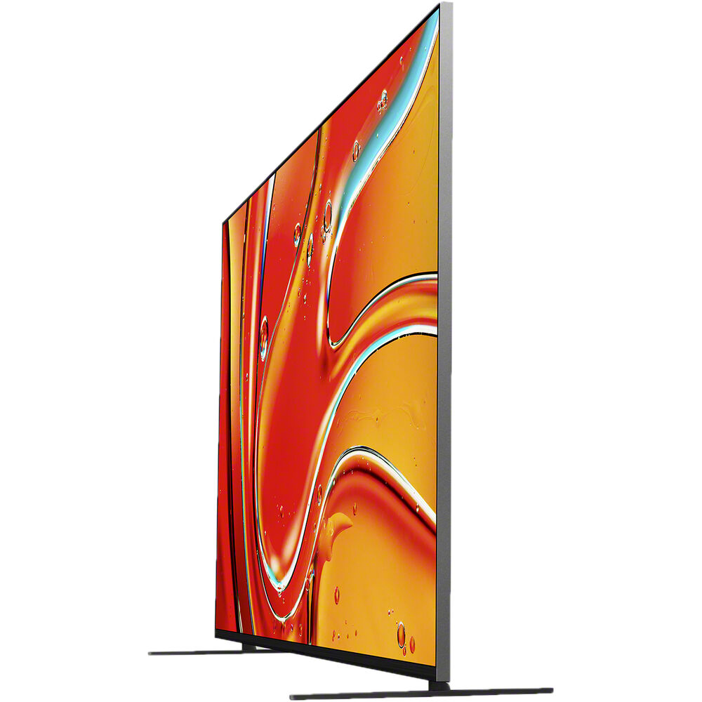 Sony BRAVIA 7 - 65inch | K-65XR70 | XR Processor | Mini LED | 4K Ultra HD | Dải tần nhạy sáng cao (HDR) | Smart TV (Google TV)