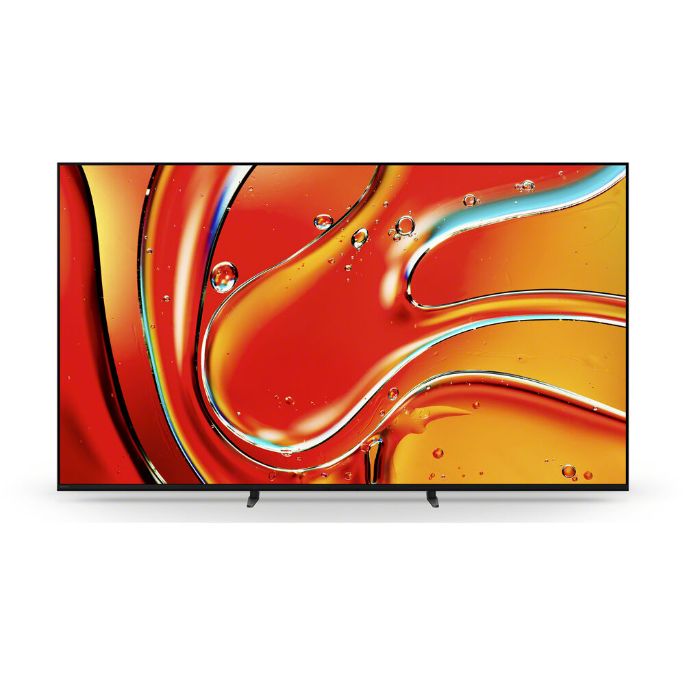 Sony BRAVIA 7 - 65inch | K-65XR70 | XR Processor | Mini LED | 4K Ultra HD | Dải tần nhạy sáng cao (HDR) | Smart TV (Google TV)