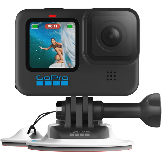 Chân gắn ván lướt sóng GoPro Surfboard Camera Mounts