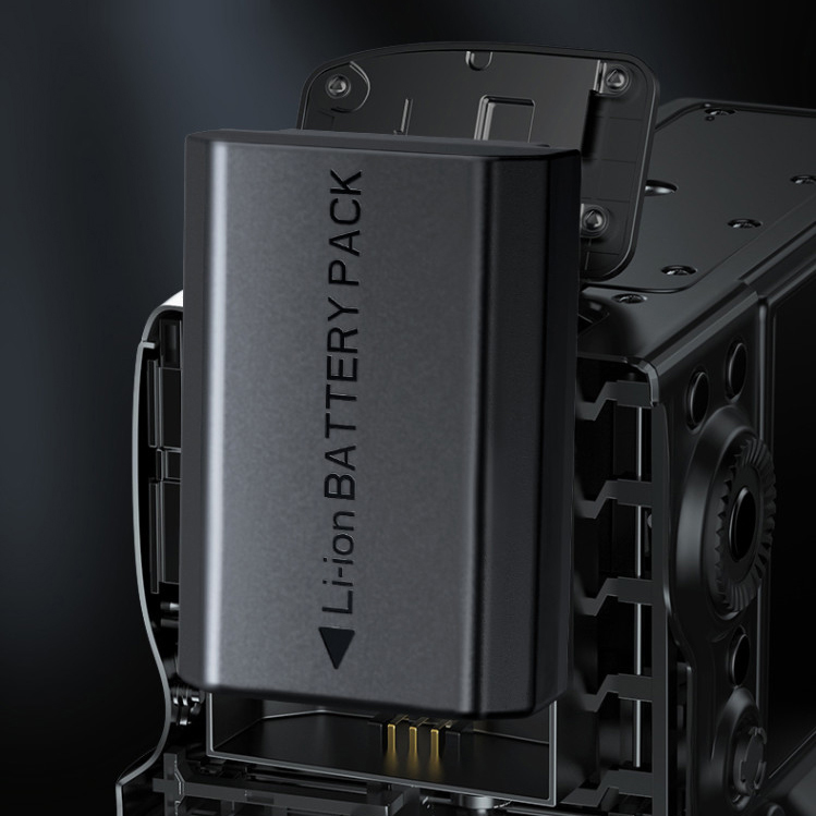 Bộ 2 pin & sạc Pisen NP-FZ100H dùng cho Sony