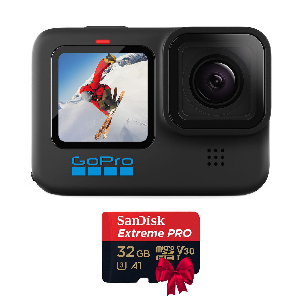 GoPro Hero 10 Black (Chính hãng) (Newseal)