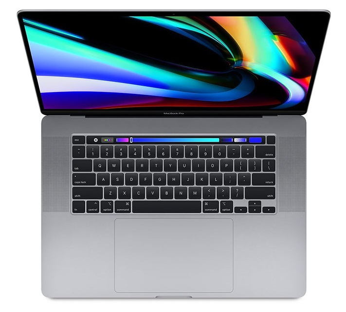 MVVK2 - MacBook Pro 2019 16