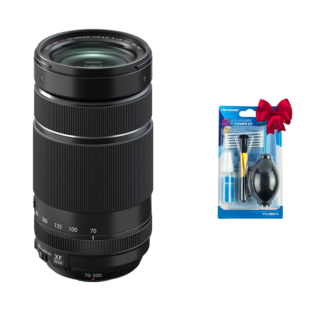 Fujifilm XF 70-300mm f/4-5.6 R LM OIS WR (Chính hãng)