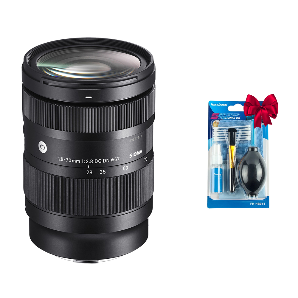 Sigma 28-70mm f/2.8 DG DN (C) for Leica L (Chính hãng)