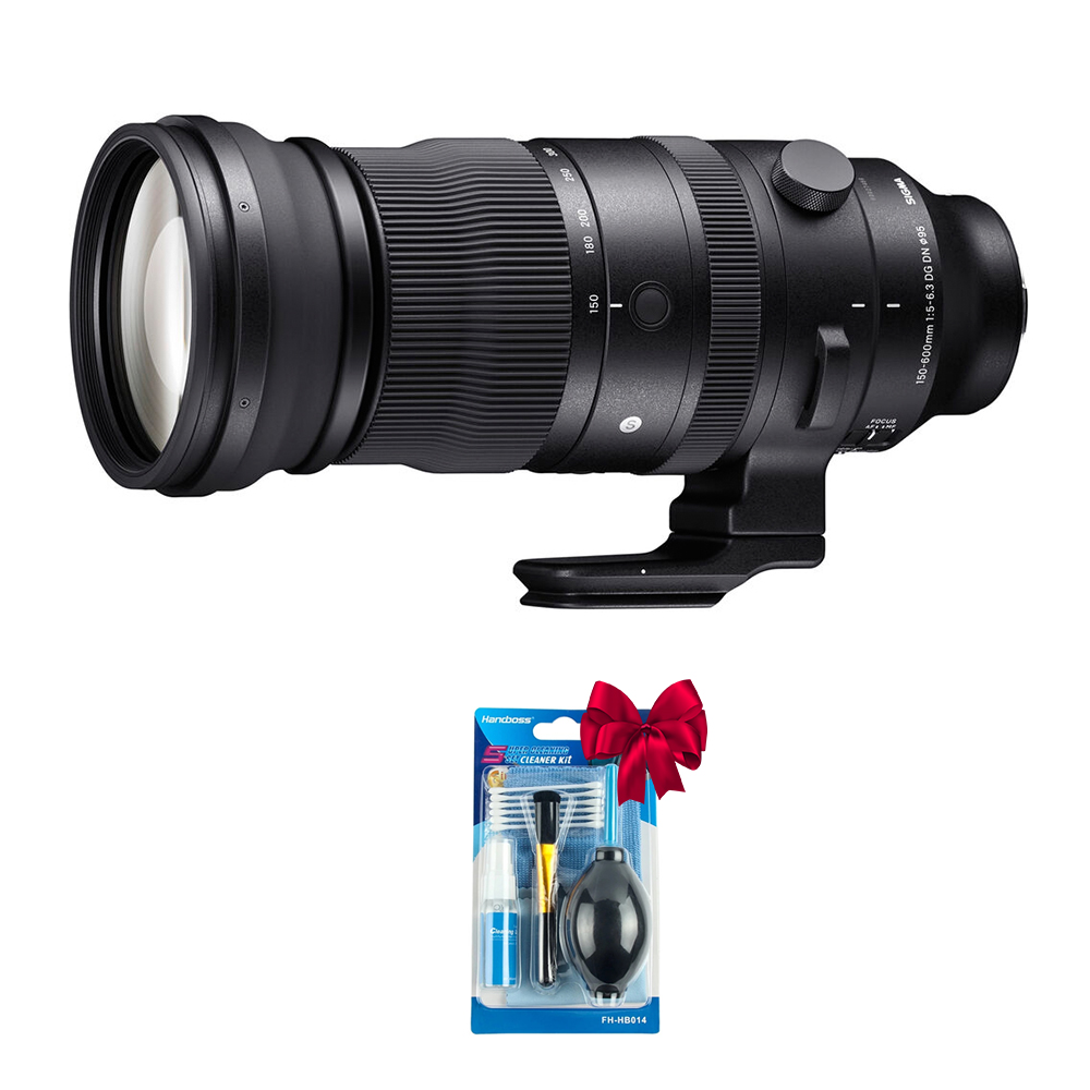 Sigma 150-600mm f/5-6.3 DG DN OS Sports for Sony E (Chính hãng)