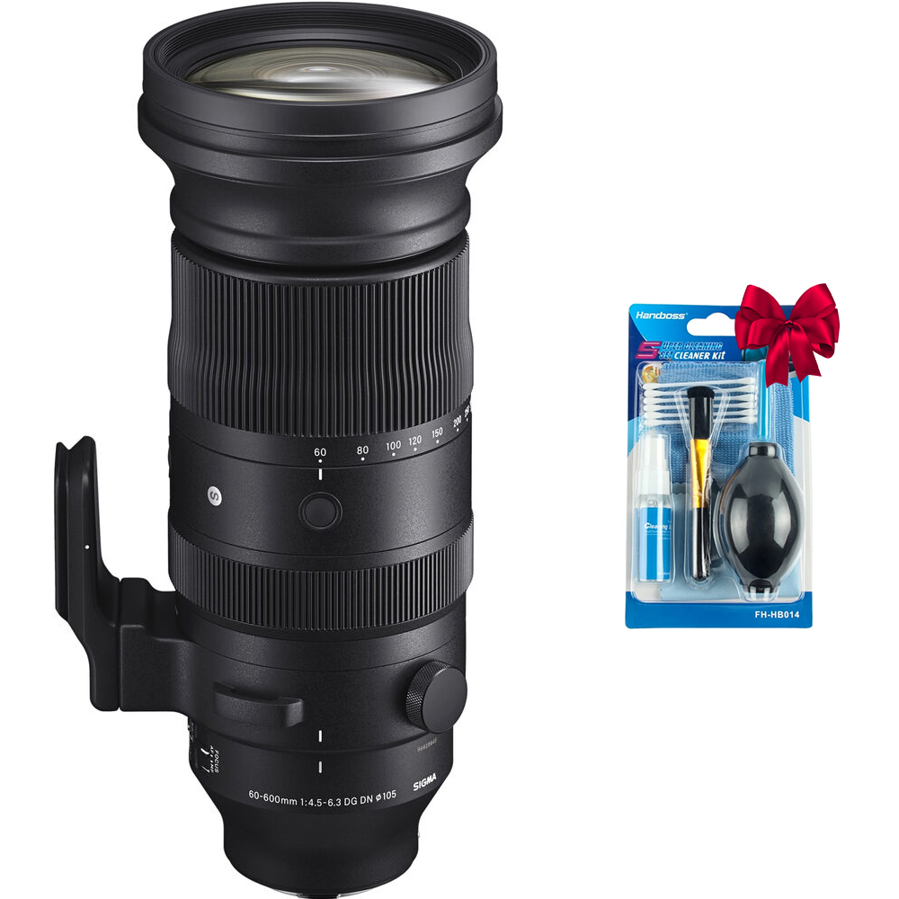 Sigma 60-600mm f/4.5-6.3 DG DN OS Sports Sony E (Chính hãng)