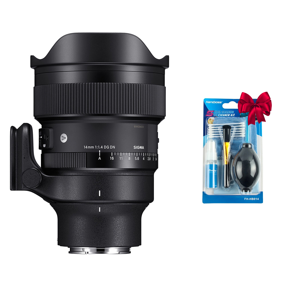 Sigma 14mm f/1.4 DG DN Art Sony E (Chính hãng)