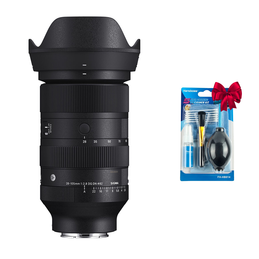 Sigma 28-105mm f/2.8 DG DN Art Ngàm L (Chính hãng)