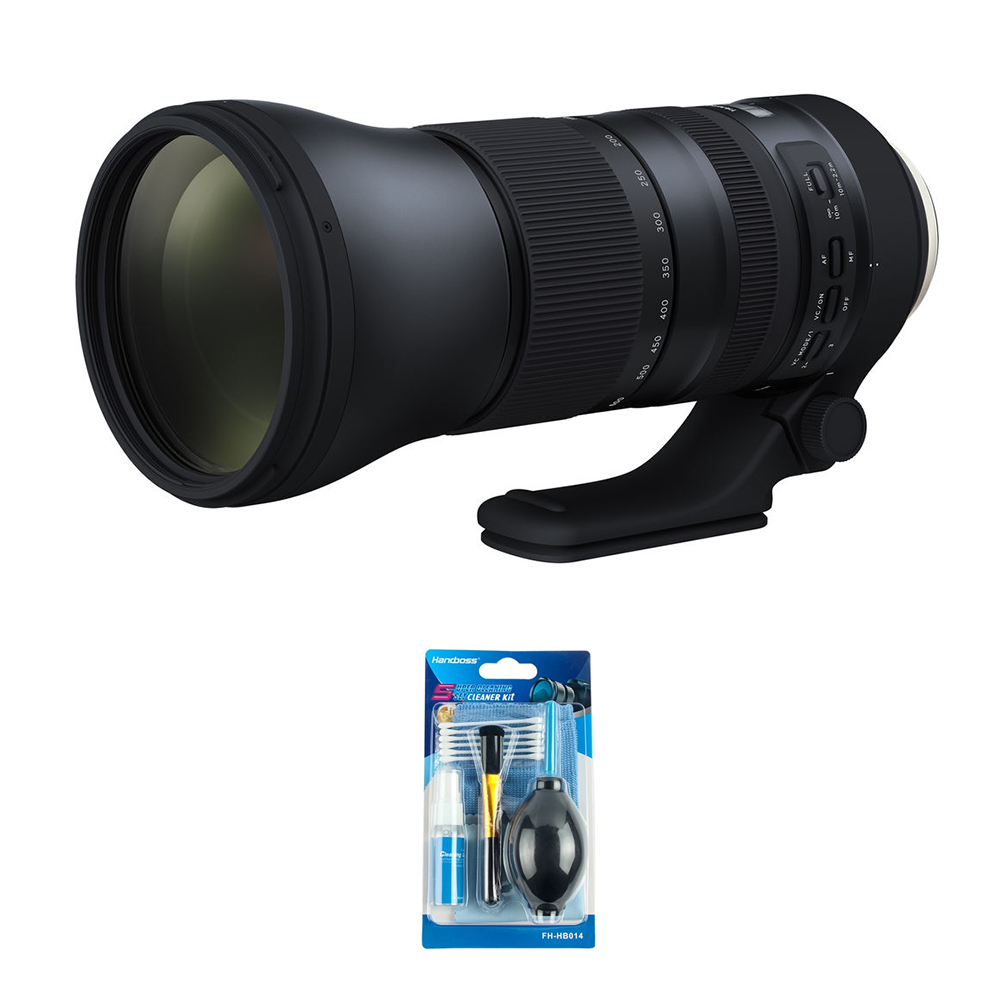 Tamron SP 150-600mm f/5-6.3 Di VC USD G2 for Canon EF (Chính hãng)