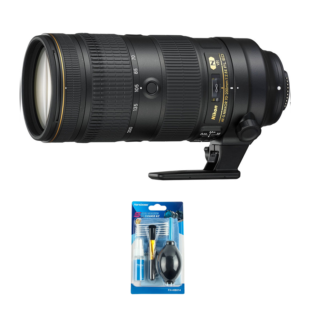 Nikon AF-S NIKKOR 70-200mm f/2.8E FL ED VR (Chính hãng VIC)