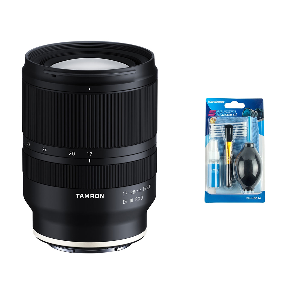 Tamron 17-28mm f/2.8 Di III RXD for Sony E (Chính hãng)