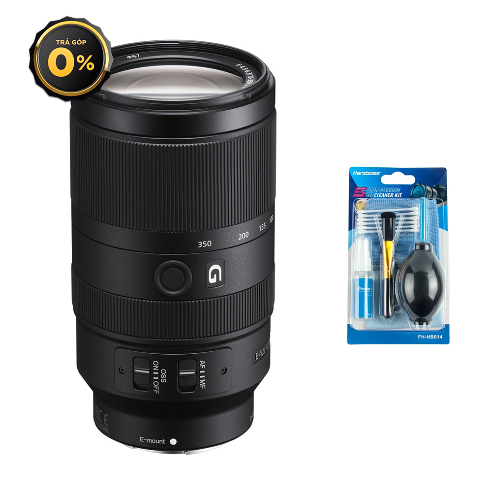 Sony E 70-350mm f/4.5-6.3 G OSS (Chính hãng)