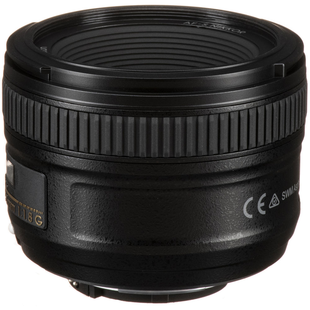 ニコン Nikon AF-S NIKKOR 50mm f/1.8G 美品 AF-S NIKKOR 50mm f/1.8G 中古価格比較 - 価格.com