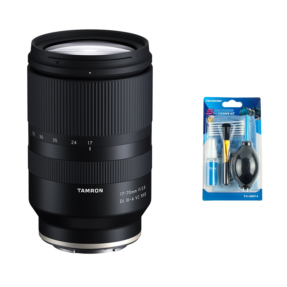 Tamron 17-70mm f/2.8 Di III-A VC RXD for Sony E (Chính hãng)