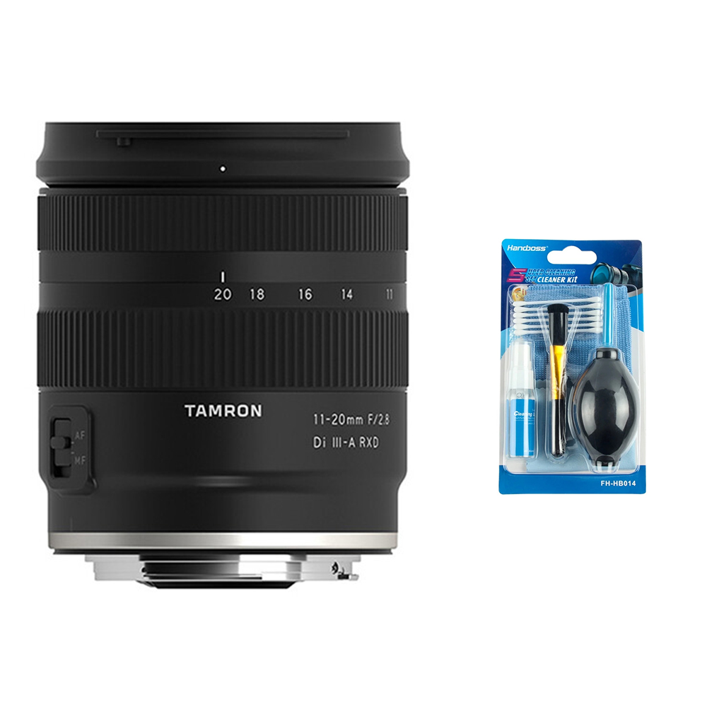 Tamron 11-20mm f/2.8 Di III-A RXD Canon RF-S (Chính hãng)