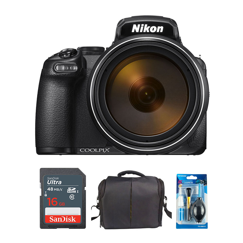 Nikon COOLPIX P1000 (Chính hãng VIC)