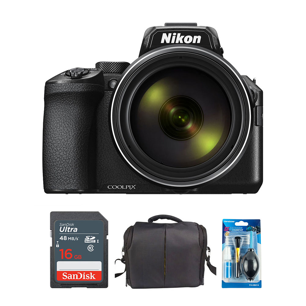 Nikon COOLPIX P950 (Chính hãng VIC)