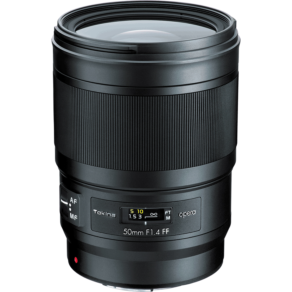 Tokina Opera 50mm f/1.4 FF for Canon EF/Nikon F (Chính hãng) (Canon EF)