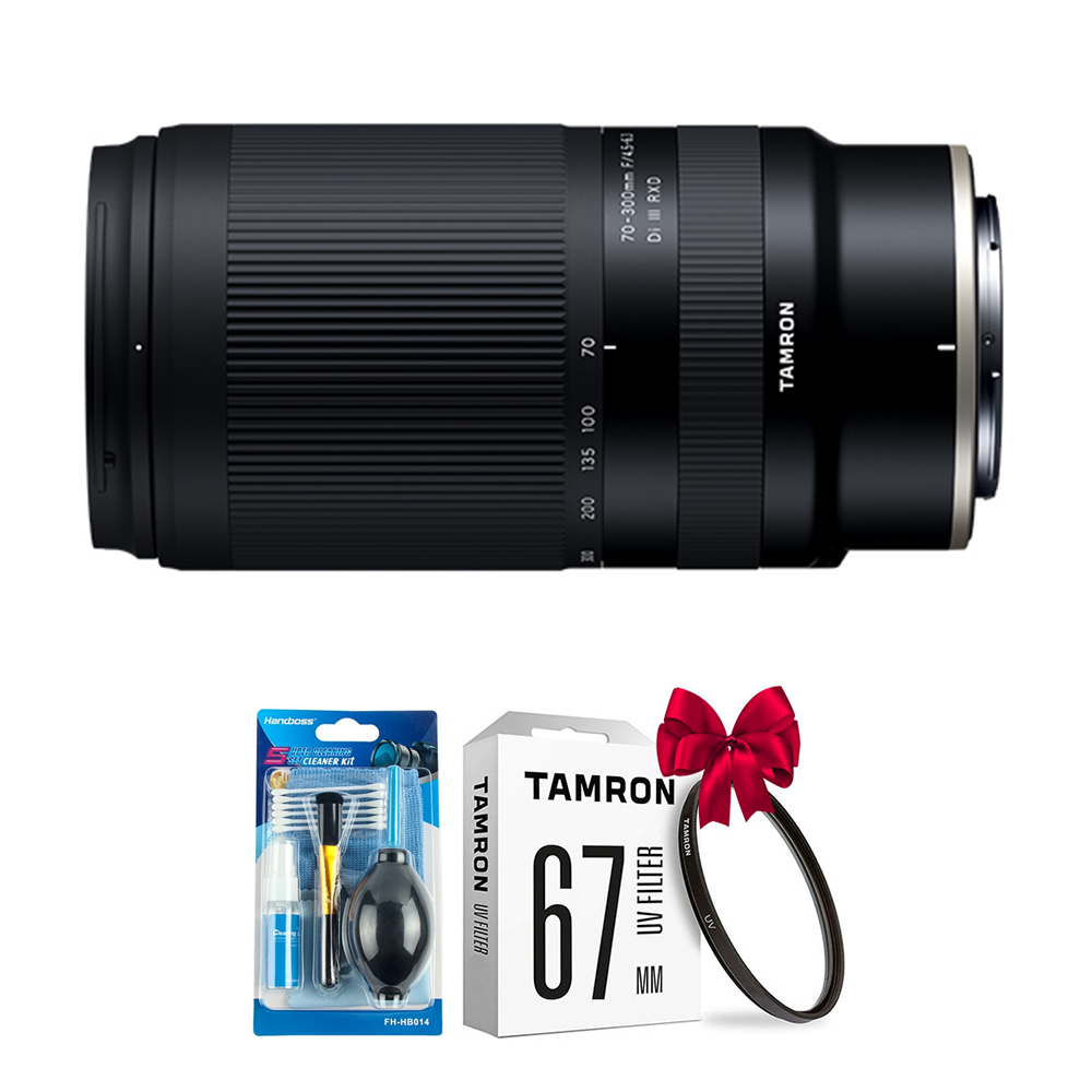 Tamron 70-300mm f/4.5-6.3 Di III RXD Nikon Z (Chính hãng)