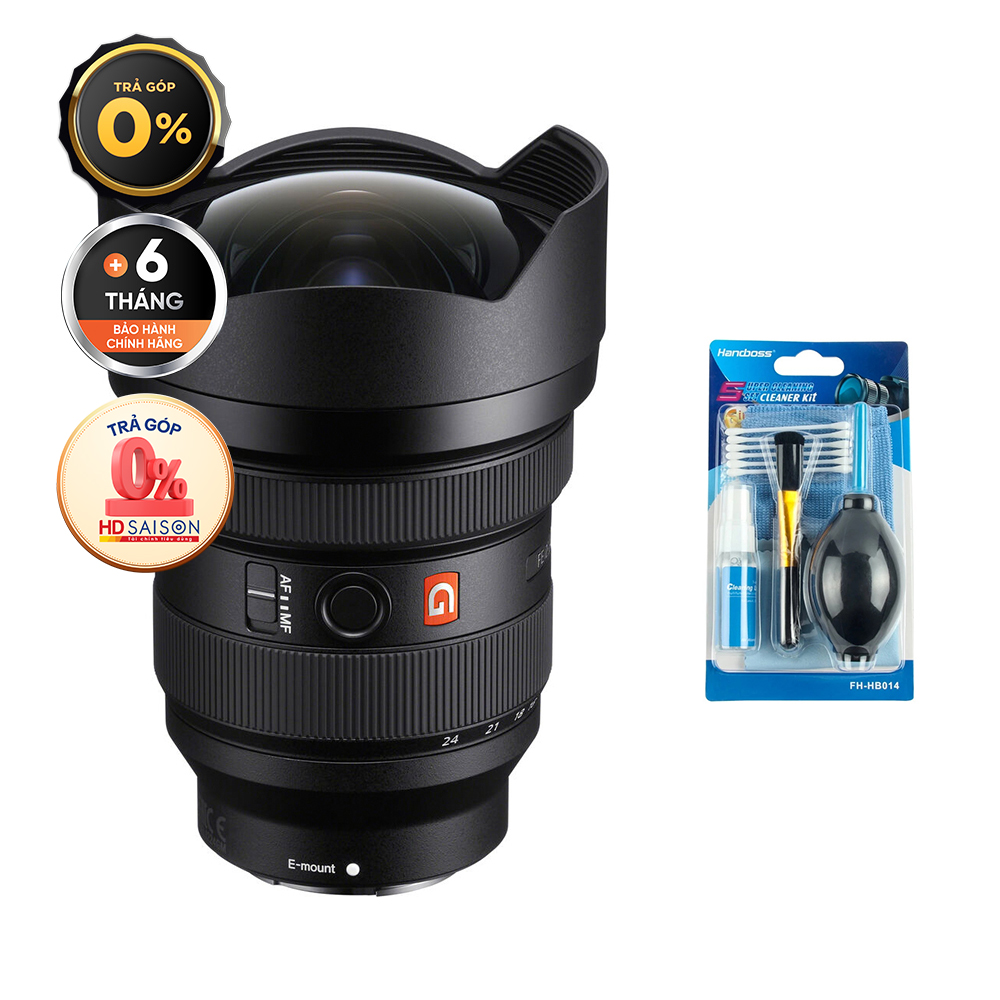 Sony FE 12-24mm f/2.8 GM (Chính hãng)