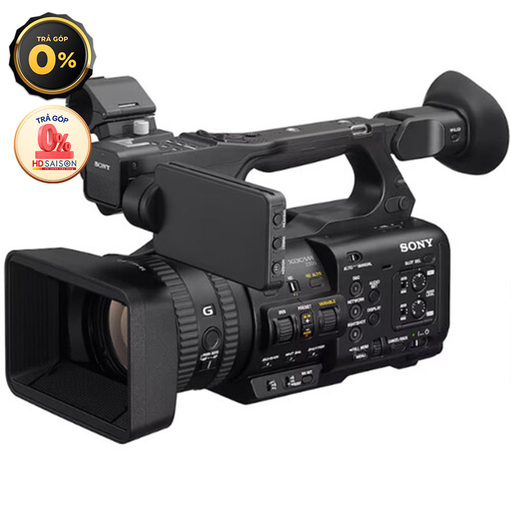 Máy quay chuyên nghiệp Sony PXW-Z200 (Chính hãng)