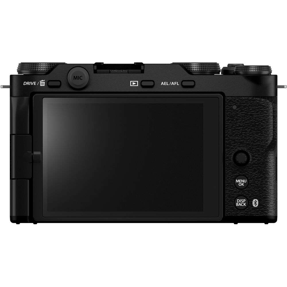Fujifilm X-M5 (Body Only, Black, Hàng Mới Nhập Khẩu)