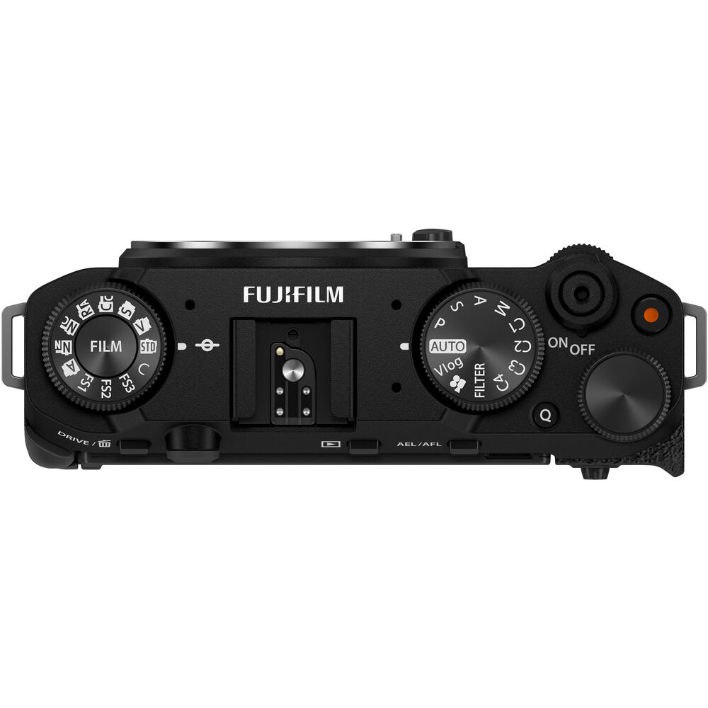 Fujifilm X-M5 (Body Only, Black, Hàng Mới Nhập Khẩu)
