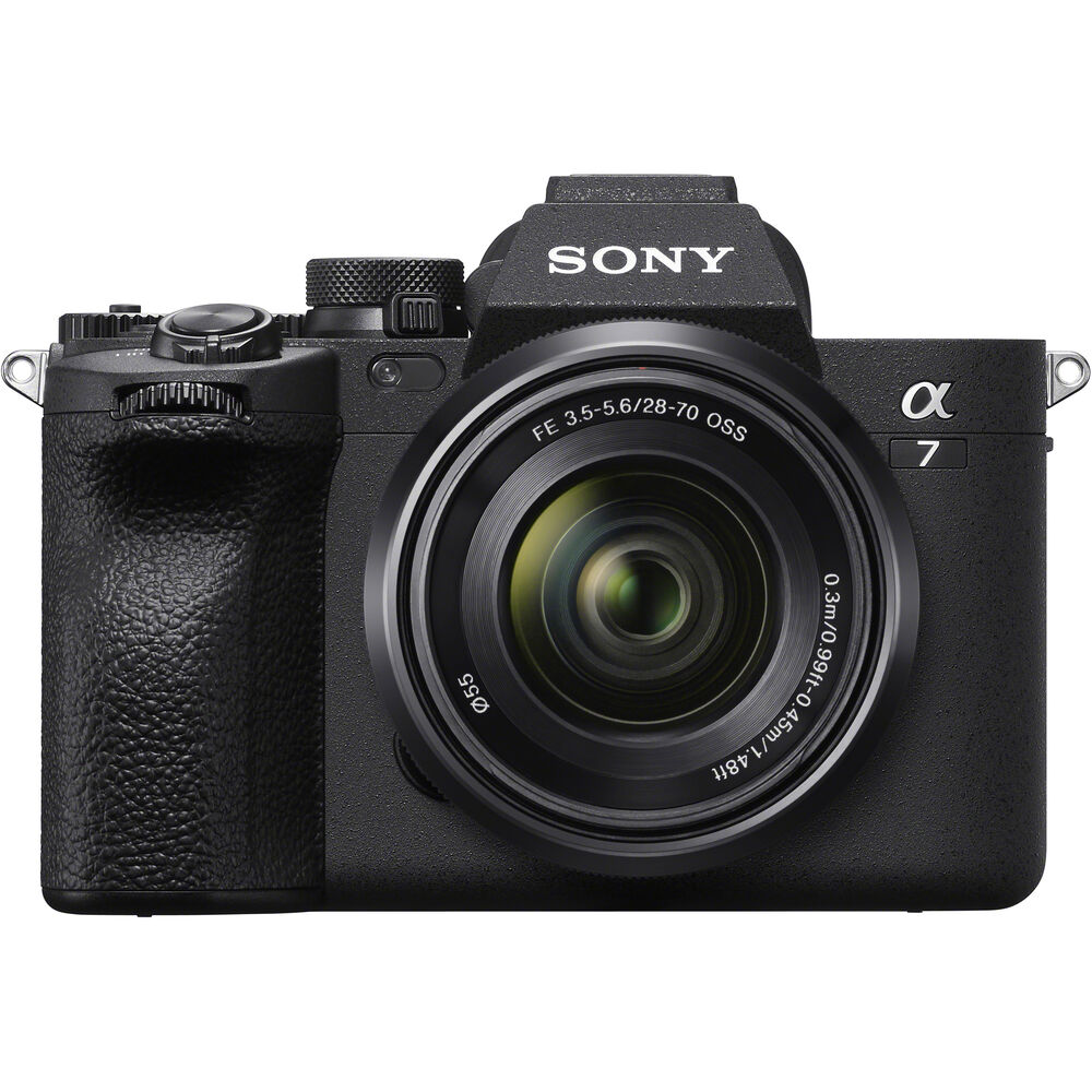 Sony A7 IV (Chính hãng) (Kèm Kit Lens 28-70mm, Thẻ Nhớ 64GB Túi Máy Ảnh)