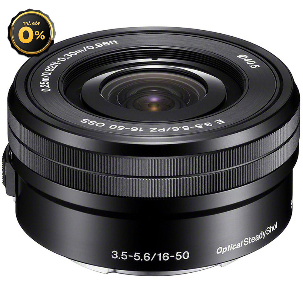 Sony E PZ 16-50mm f/3.5-5.6 OSS (Chính hãng)