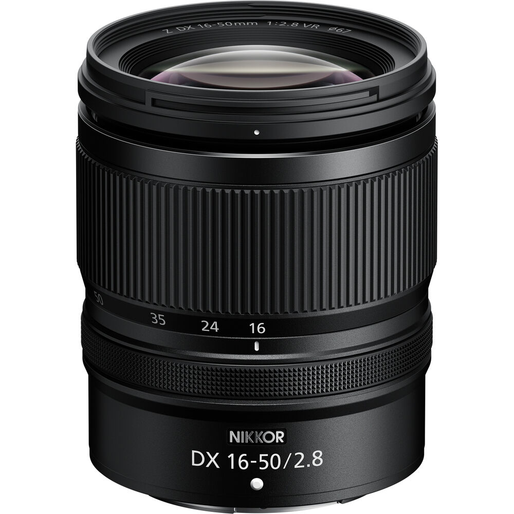 Nikon NIKKOR Z DX 16-50mm f/2.8 VR (Chính hãng VIC)
