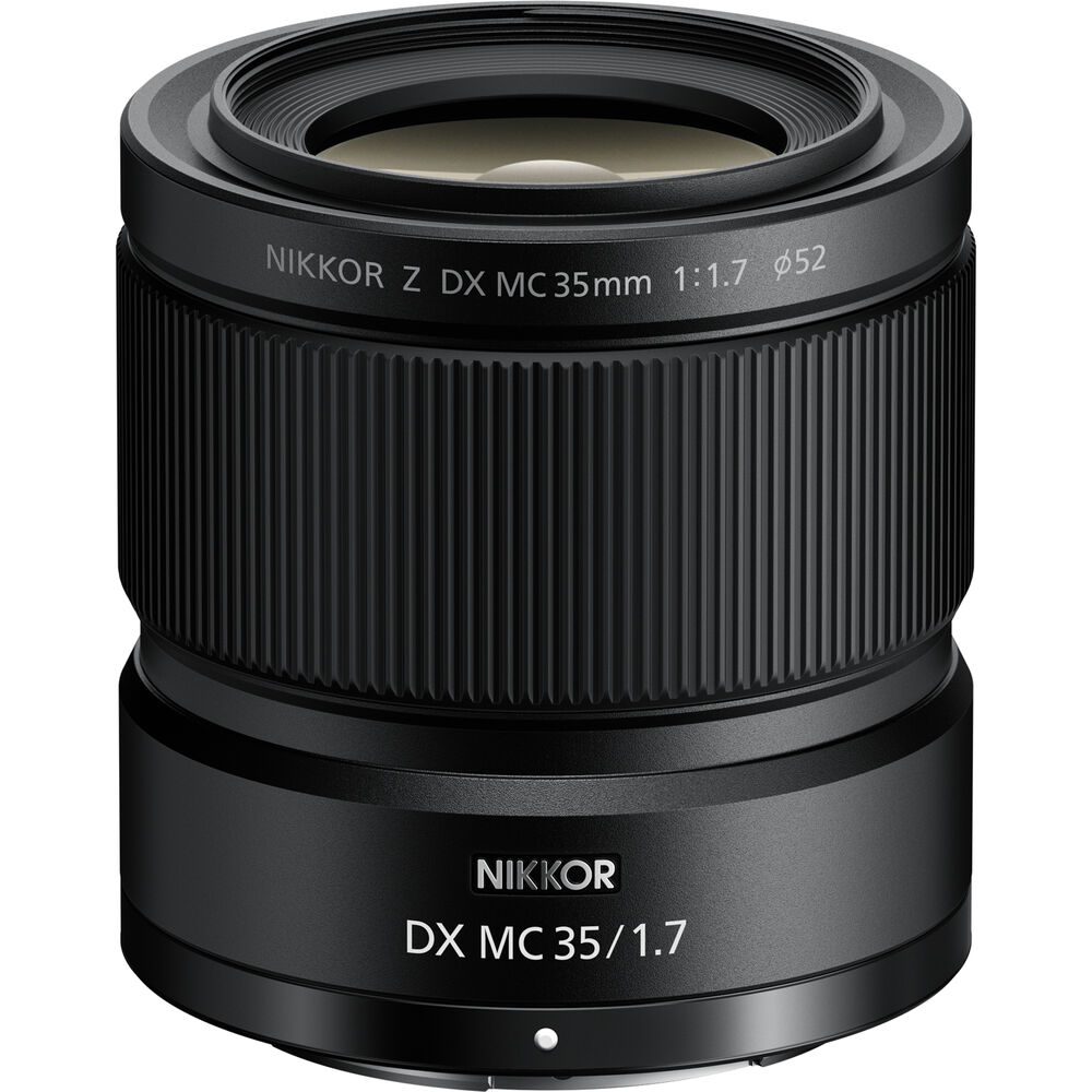 Nikon NIKKOR Z DX MC 35mm f/1.7 (Chính hãng VIC)