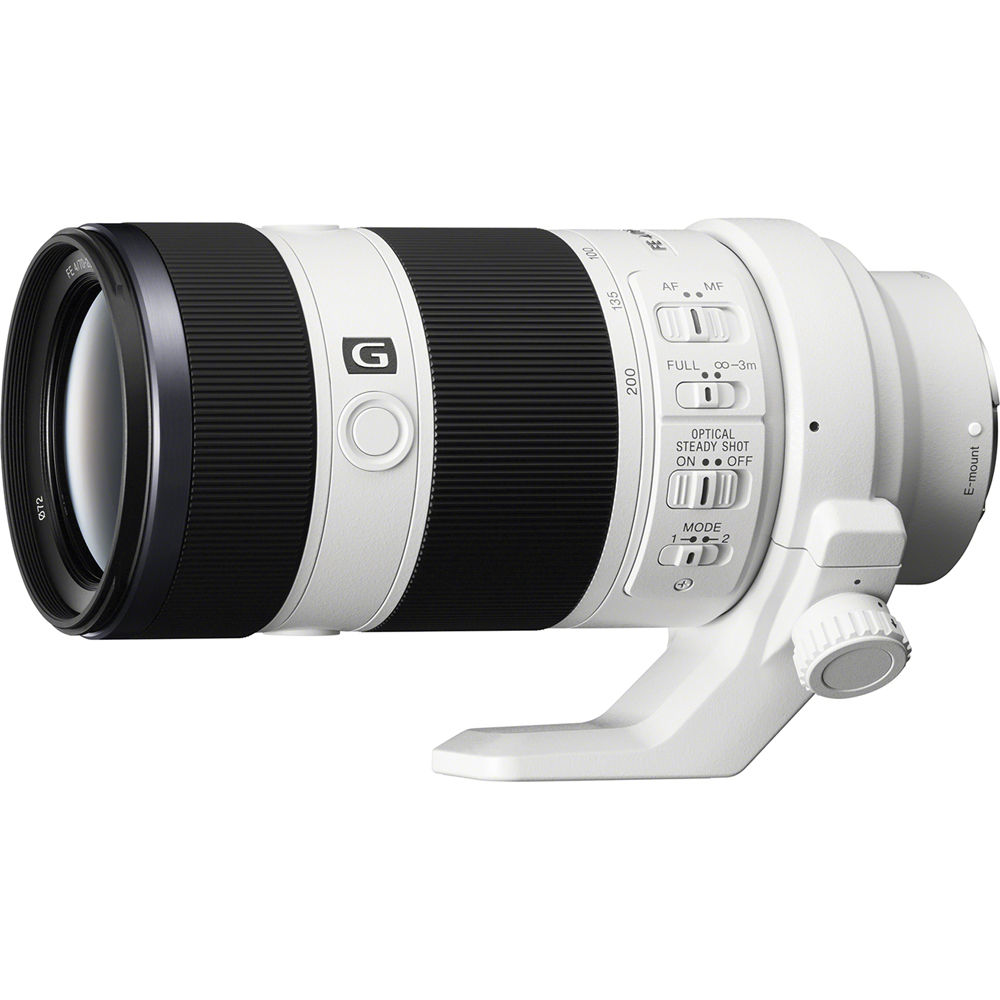 Sony FE 70-200mm f/4 G OSS (Chính hãng)